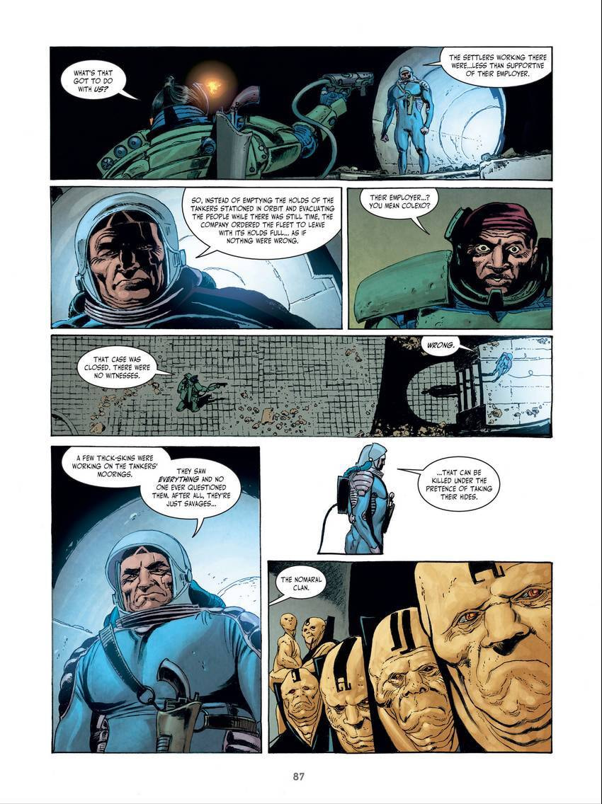 Thick Skins Chapter 6 page 9 - 