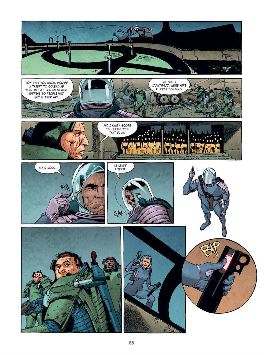 Thick Skins Chapter 6 page 10 - 