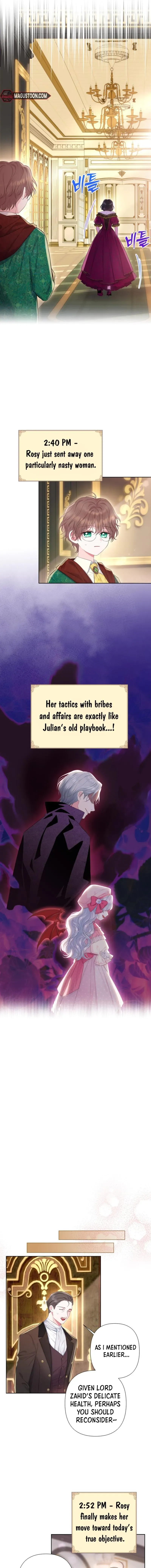 Read Thicker Than Memory chapter 22 image 10 on Lezhin