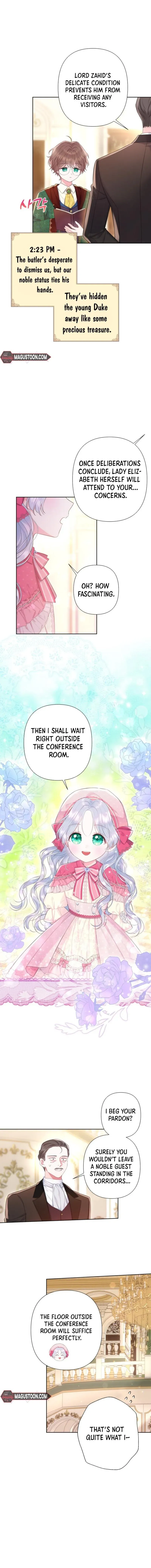 Read Thicker Than Memory chapter 22 image 3 on Lezhin
