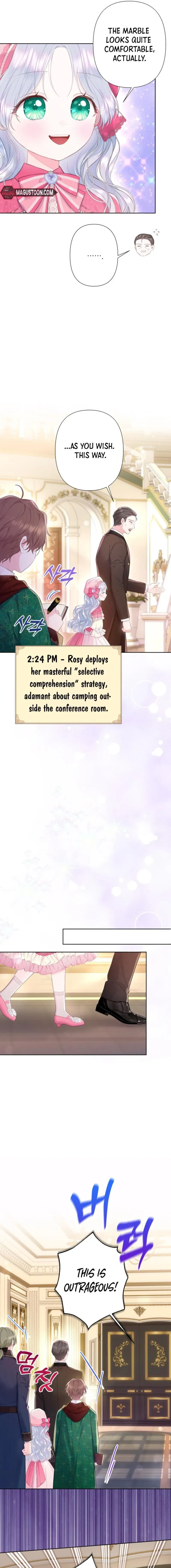 Read Thicker Than Memory chapter 22 image 4 on Lezhin