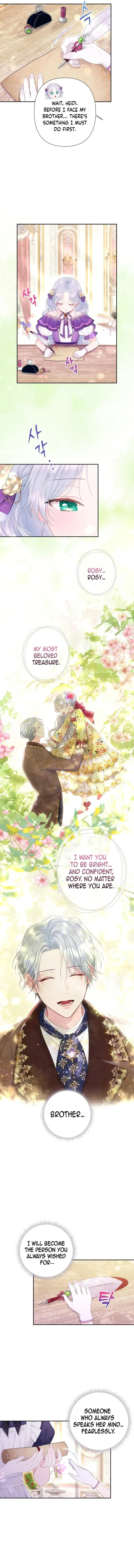 Read Thicker Than Memory chapter 3 image 1 on Lezhin
