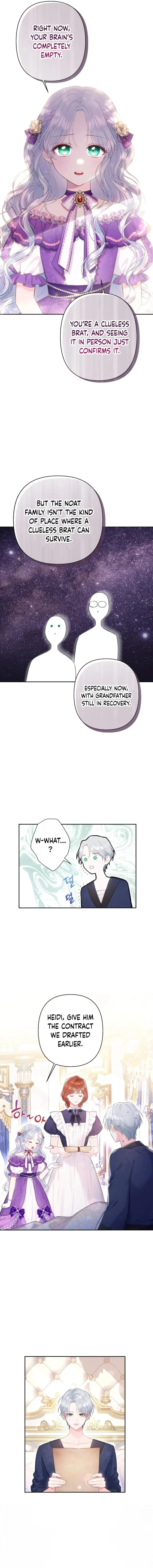 Read Thicker Than Memory chapter 3 image 10 on Lezhin