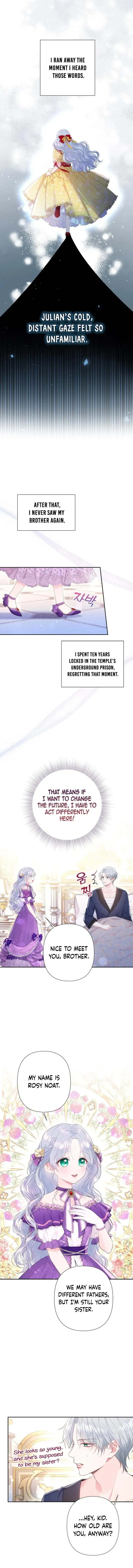 Read Thicker Than Memory chapter 3 image 3 on Lezhin