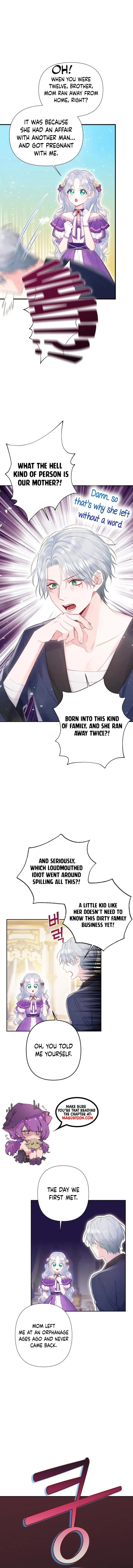 Read Thicker Than Memory chapter 3 image 4 on Lezhin
