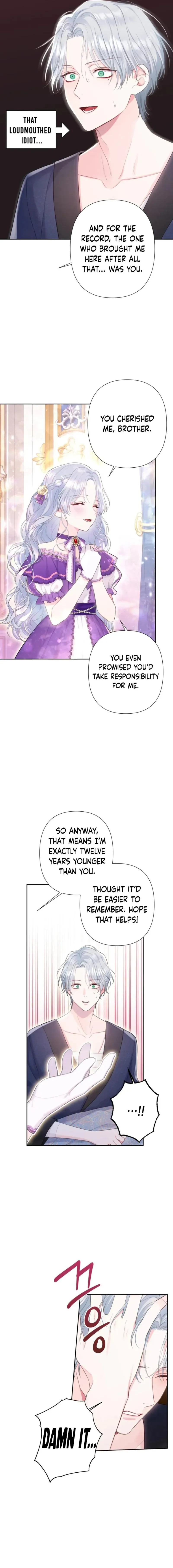 Read Thicker Than Memory chapter 3 image 5 on Lezhin