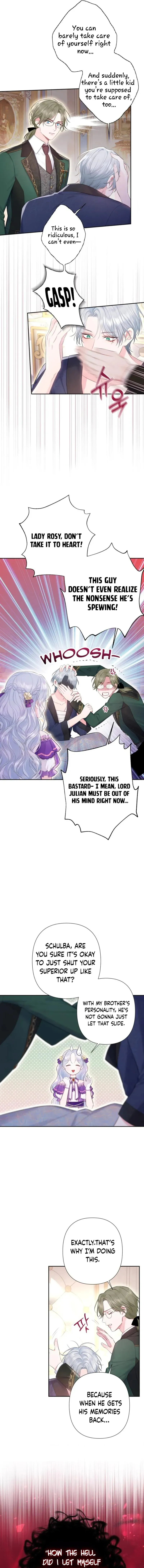 Read Thicker Than Memory chapter 3 image 6 on Lezhin
