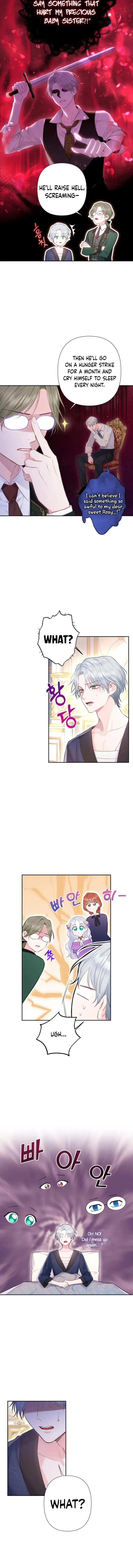 Read Thicker Than Memory chapter 3 image 7 on Lezhin