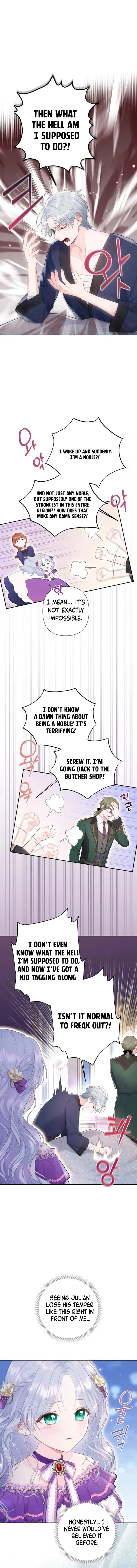 Read Thicker Than Memory chapter 3 image 8 on Lezhin