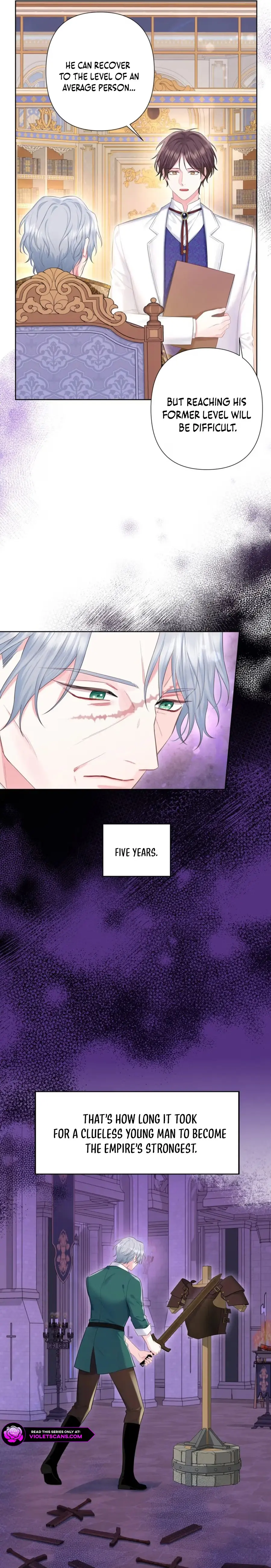 Read Thicker Than Memory chapter 32 image 11 on Lezhin