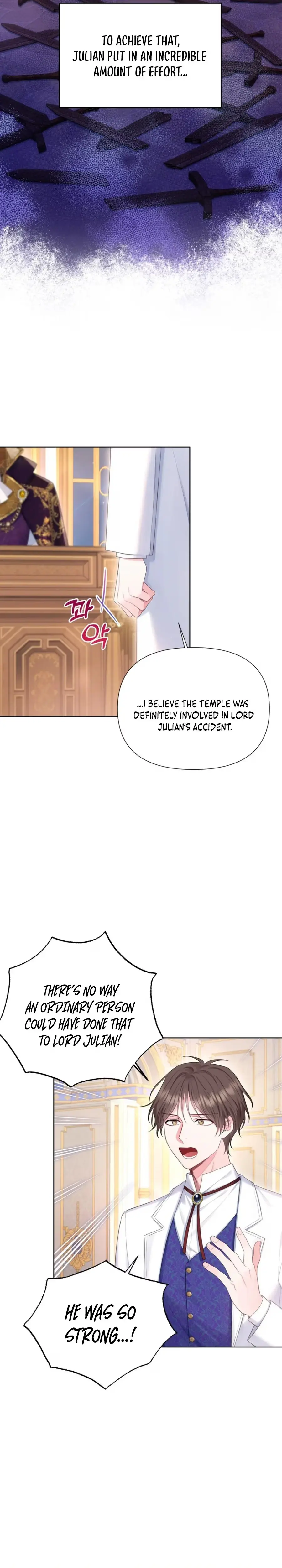 Read Thicker Than Memory chapter 32 image 12 on Lezhin