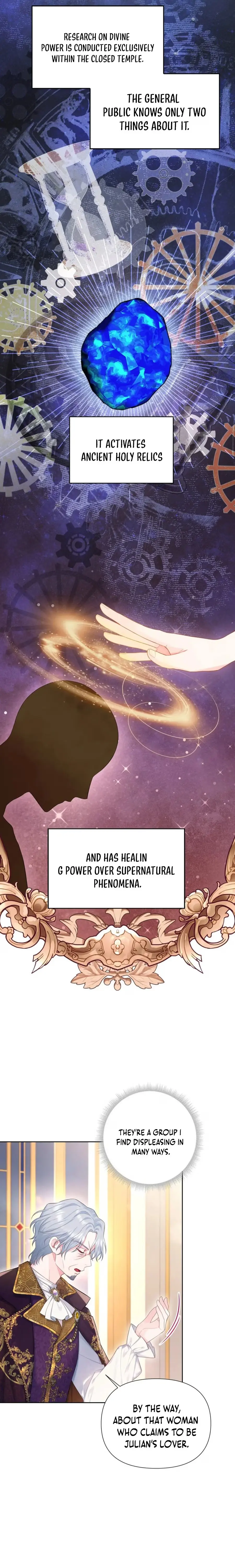 Read Thicker Than Memory chapter 32 image 15 on Lezhin