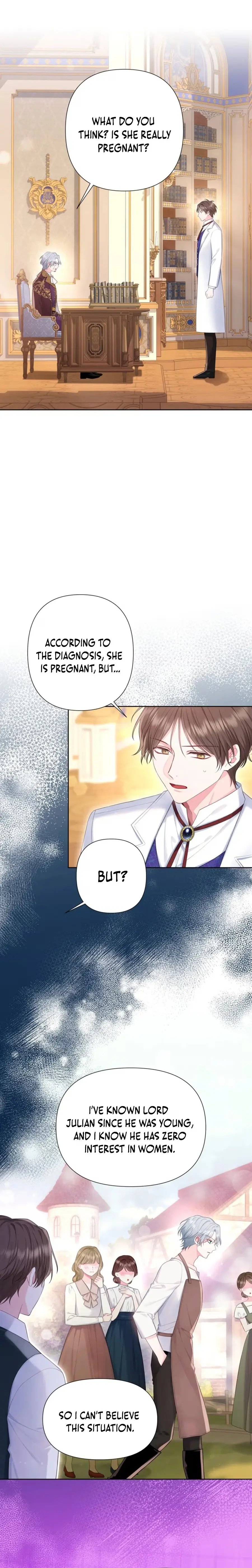 Read Thicker Than Memory chapter 32 image 16 on Lezhin