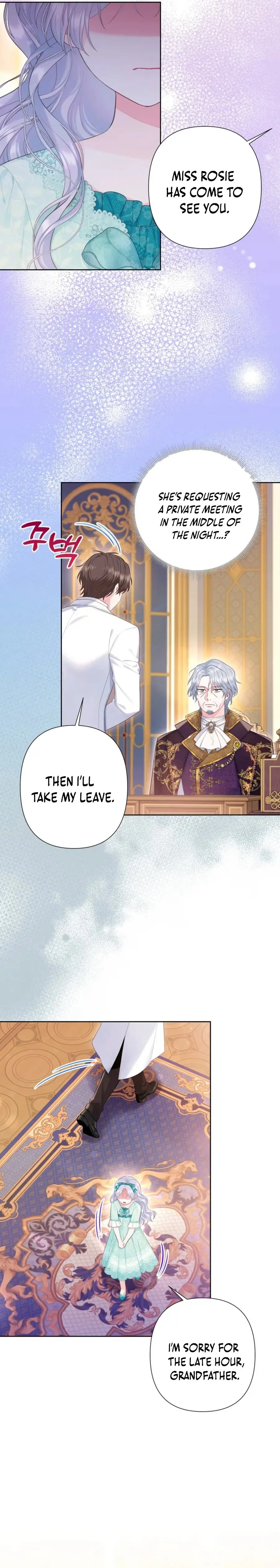 Read Thicker Than Memory chapter 32 image 18 on Lezhin