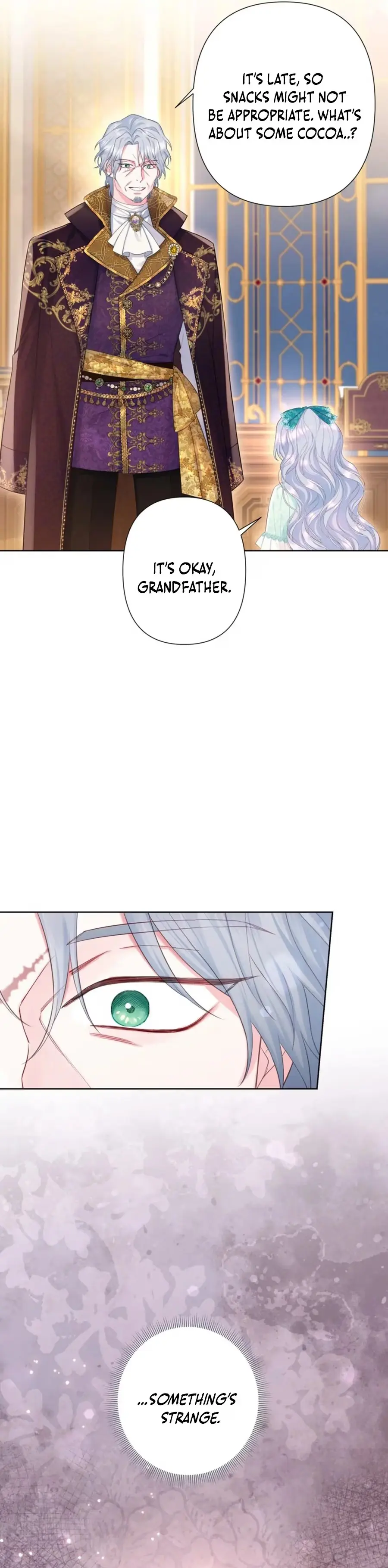 Read Thicker Than Memory chapter 32 image 19 on Lezhin