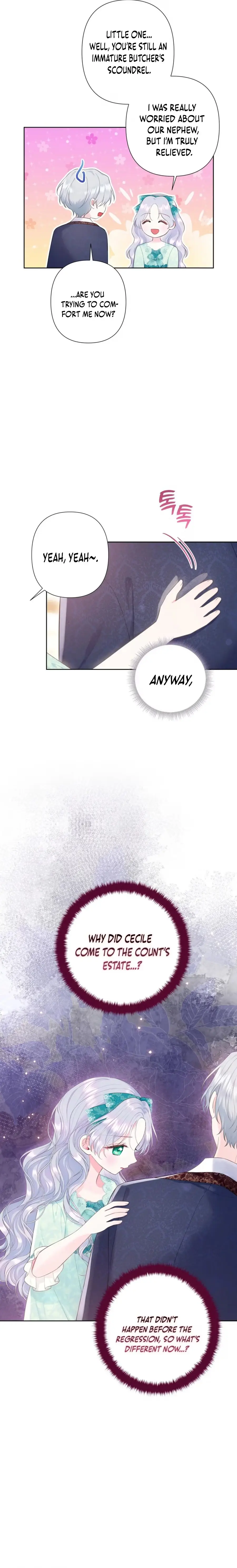 Read Thicker Than Memory chapter 32 image 2 on Lezhin