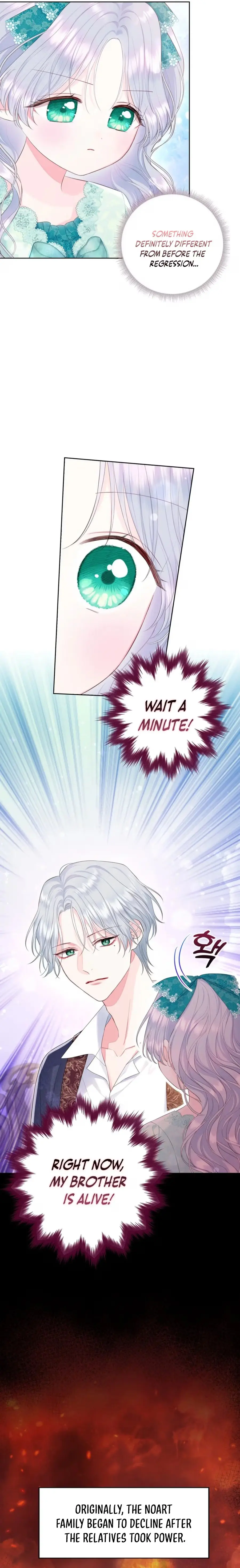 Read Thicker Than Memory chapter 32 image 3 on Lezhin