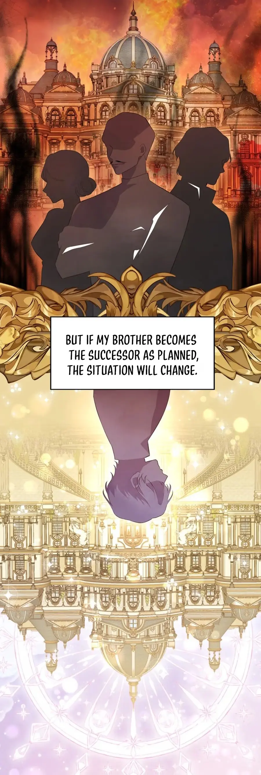 Read Thicker Than Memory chapter 32 image 4 on Lezhin
