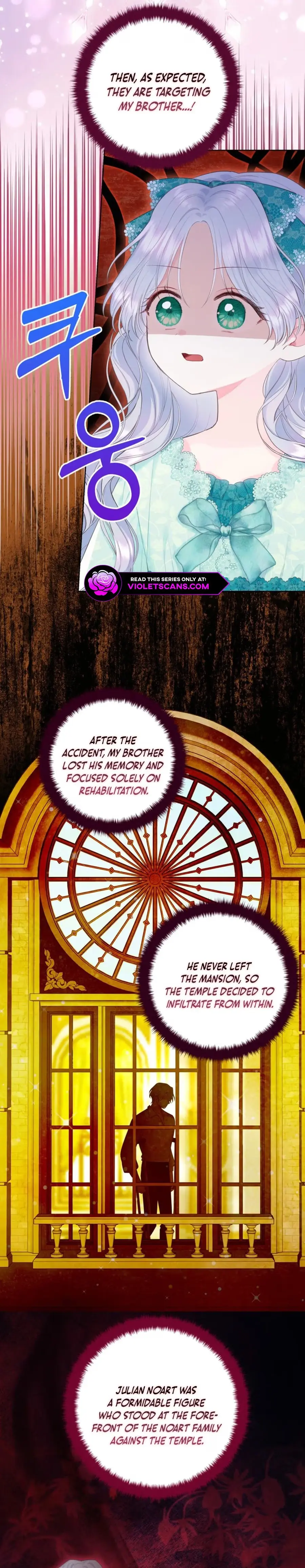 Read Thicker Than Memory chapter 32 image 5 on Lezhin