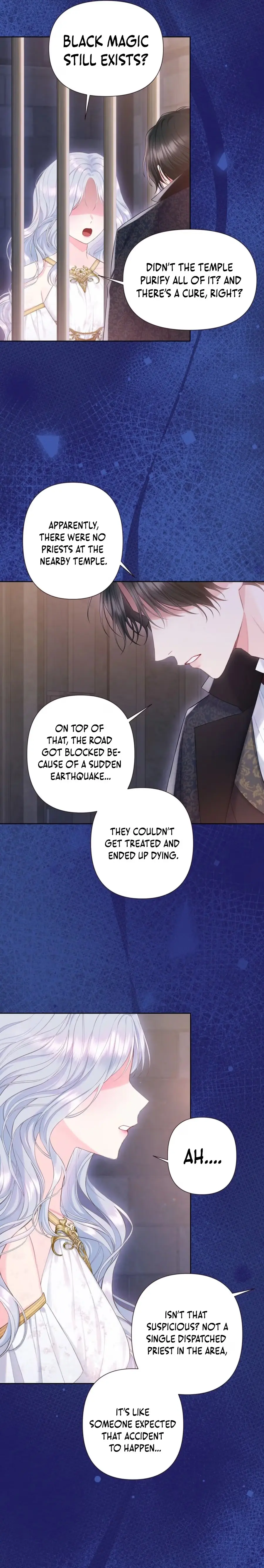 Read Thicker Than Memory chapter 33 image 1 on Lezhin