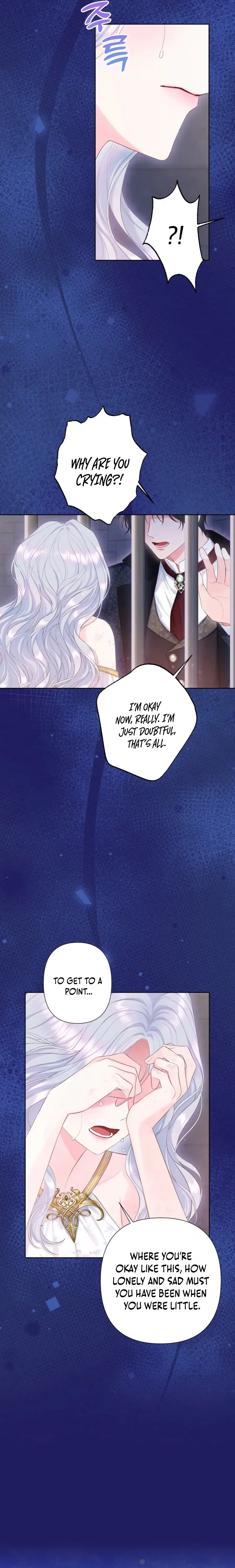Read Thicker Than Memory chapter 33 image 2 on Lezhin