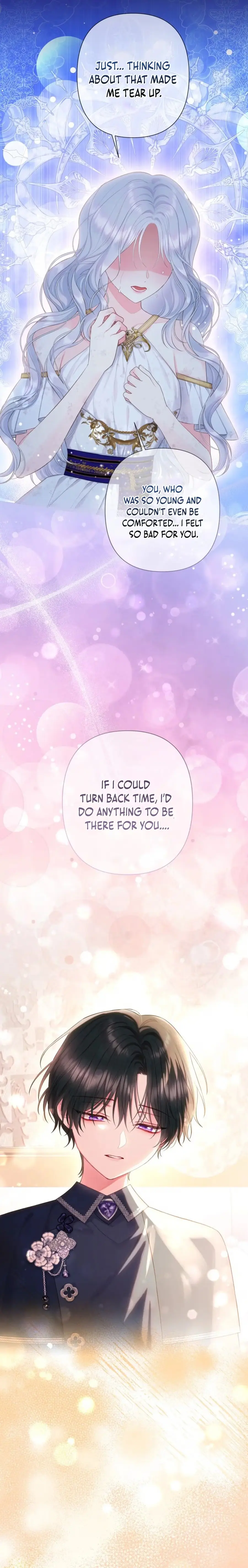 Read Thicker Than Memory chapter 33 image 3 on Lezhin