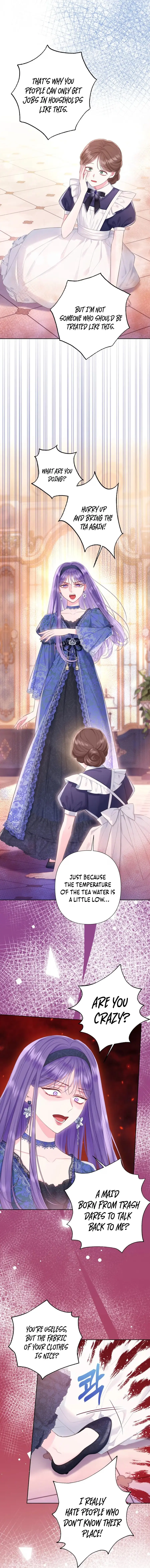 Read Thicker Than Memory chapter 33 image 6 on Lezhin