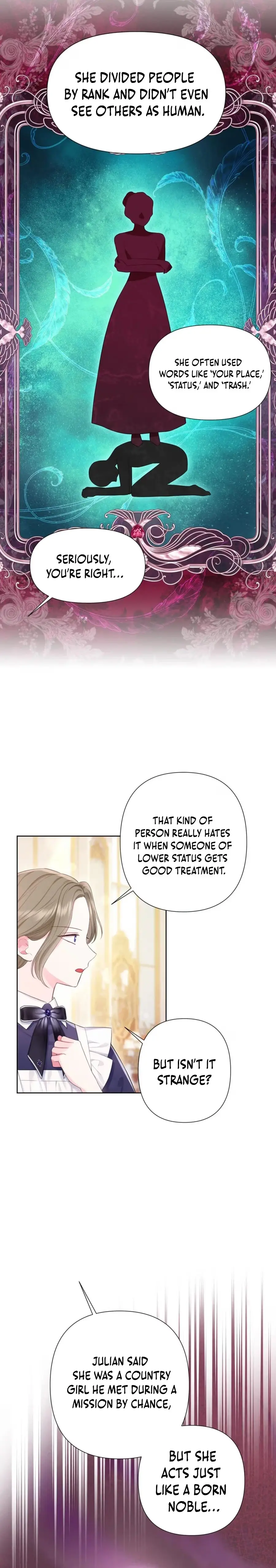 Read Thicker Than Memory chapter 33 image 8 on Lezhin