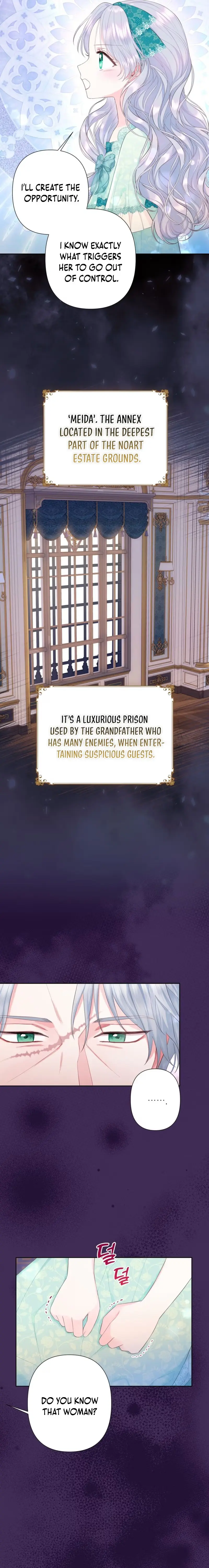 Read Thicker Than Memory chapter 34 image 1 on Lezhin