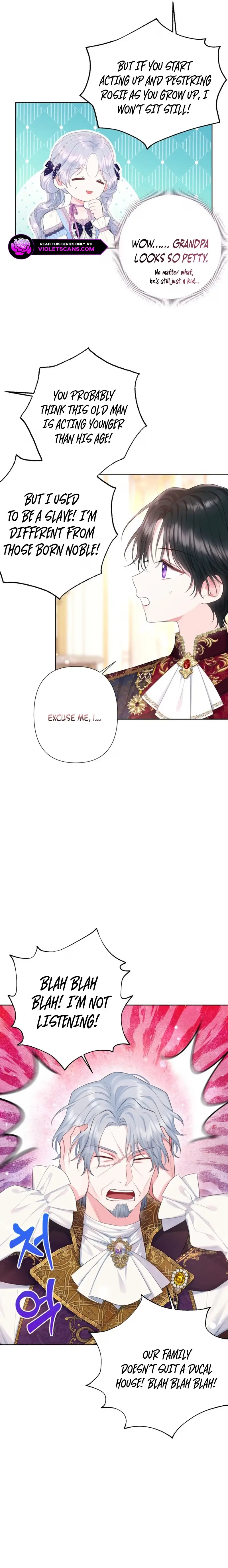 Read Thicker Than Memory chapter 34 image 10 on Lezhin