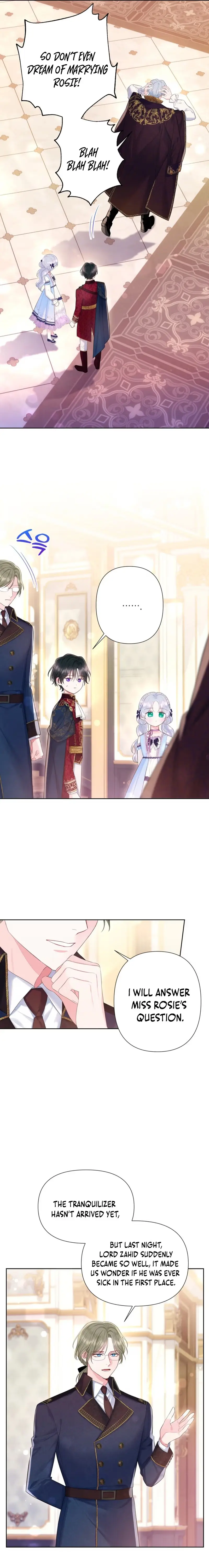 Read Thicker Than Memory chapter 34 image 11 on Lezhin