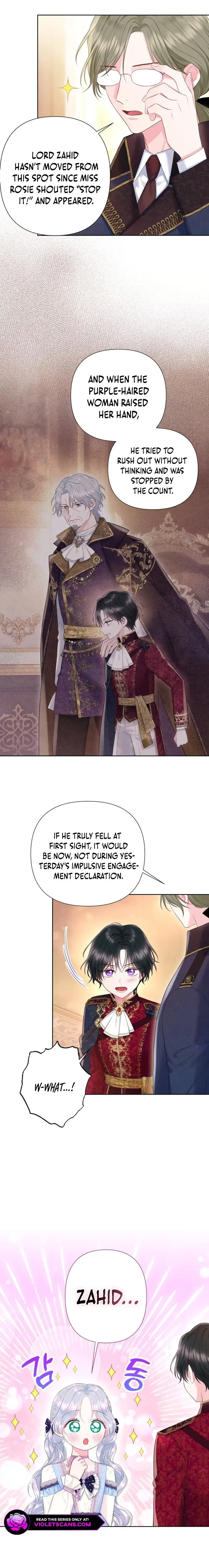 Read Thicker Than Memory chapter 34 image 13 on Lezhin
