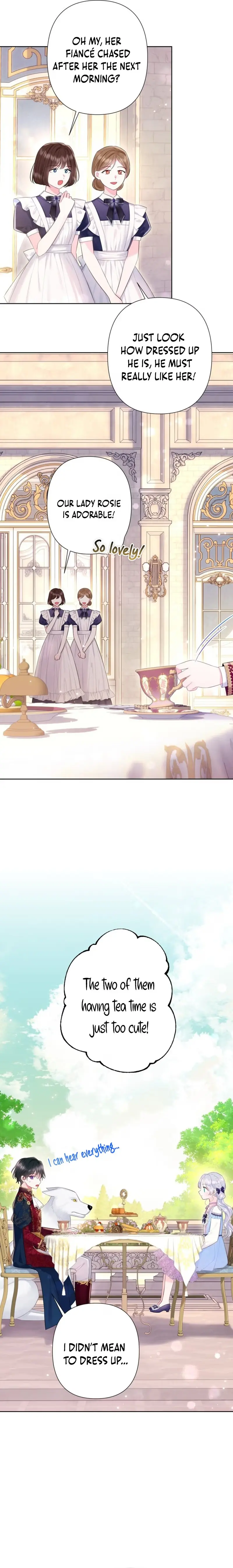 Read Thicker Than Memory chapter 34 image 15 on Lezhin