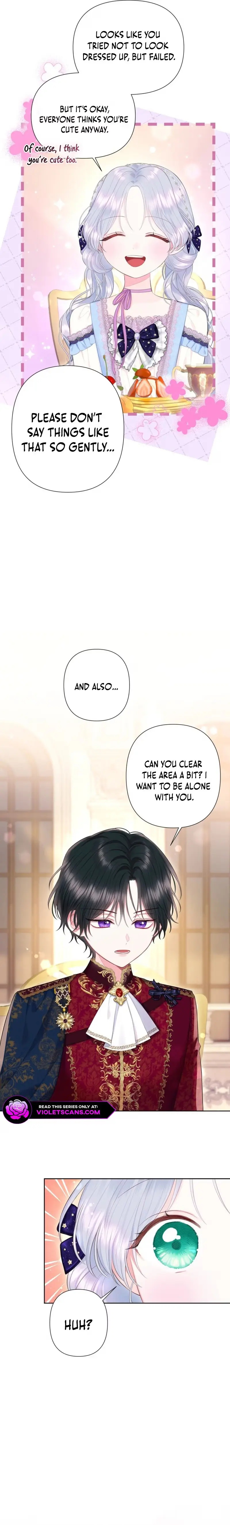 Read Thicker Than Memory chapter 34 image 16 on Lezhin