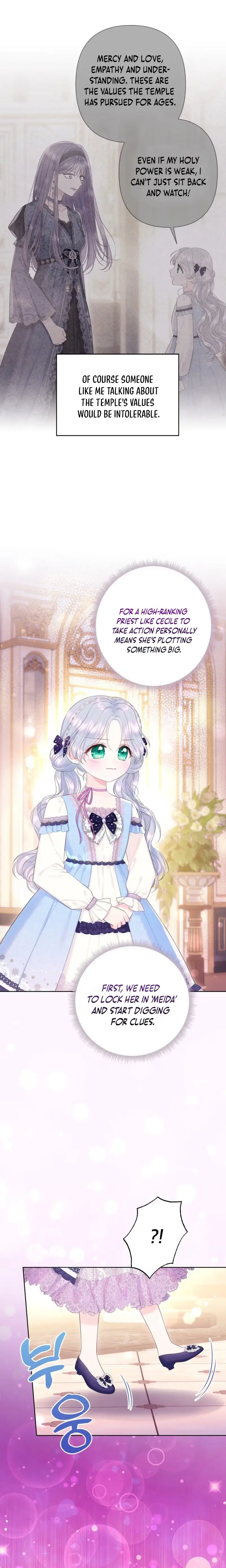 Read Thicker Than Memory chapter 34 image 3 on Lezhin