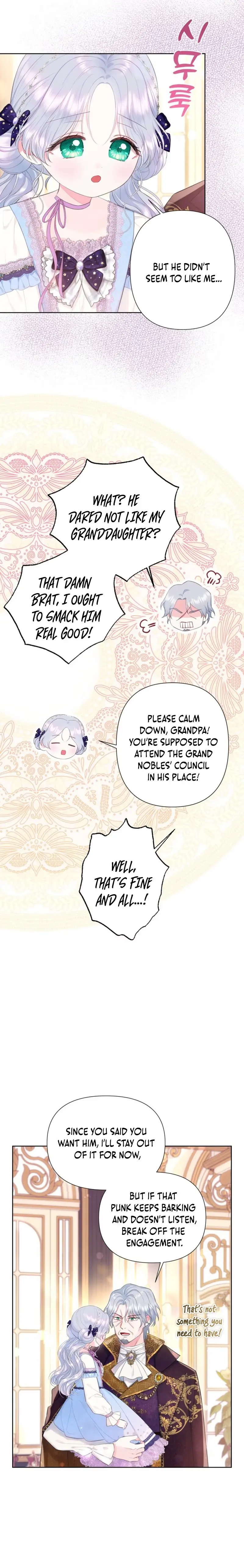 Read Thicker Than Memory chapter 34 image 5 on Lezhin