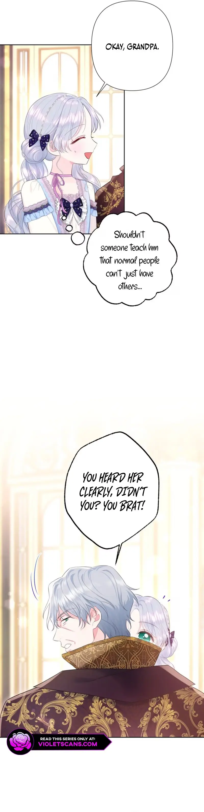 Read Thicker Than Memory chapter 34 image 6 on Lezhin