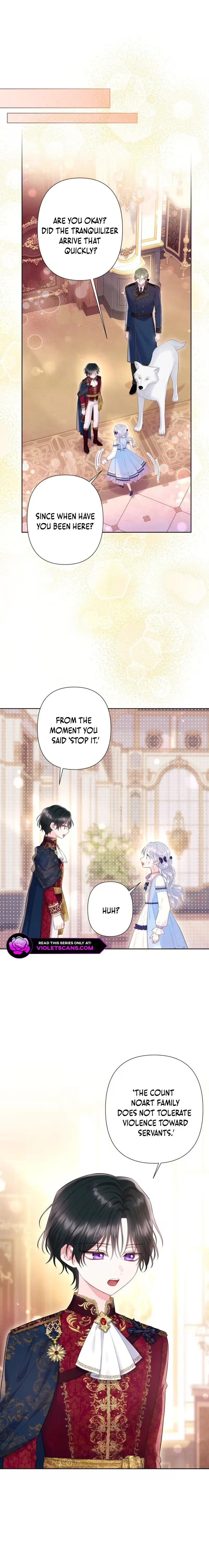 Read Thicker Than Memory chapter 34 image 8 on Lezhin