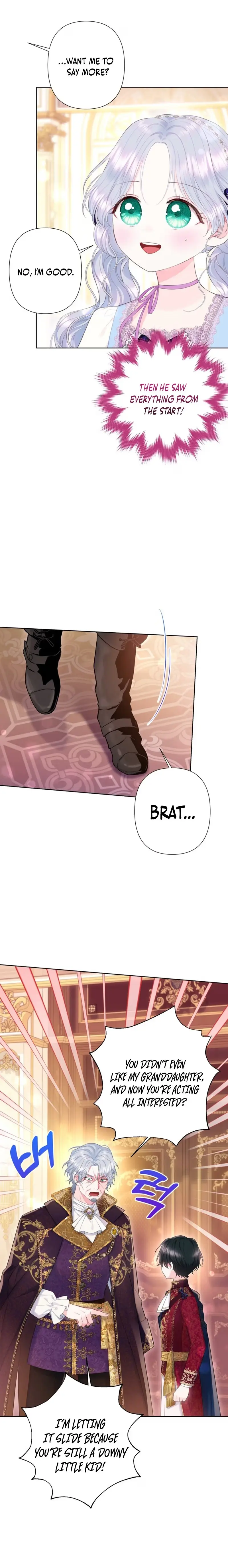 Read Thicker Than Memory chapter 34 image 9 on Lezhin