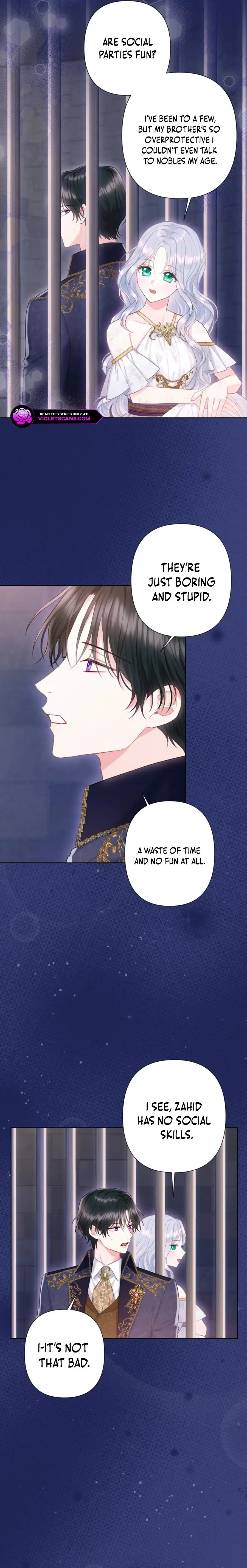 Read Thicker Than Memory chapter 35 image 10 on Lezhin