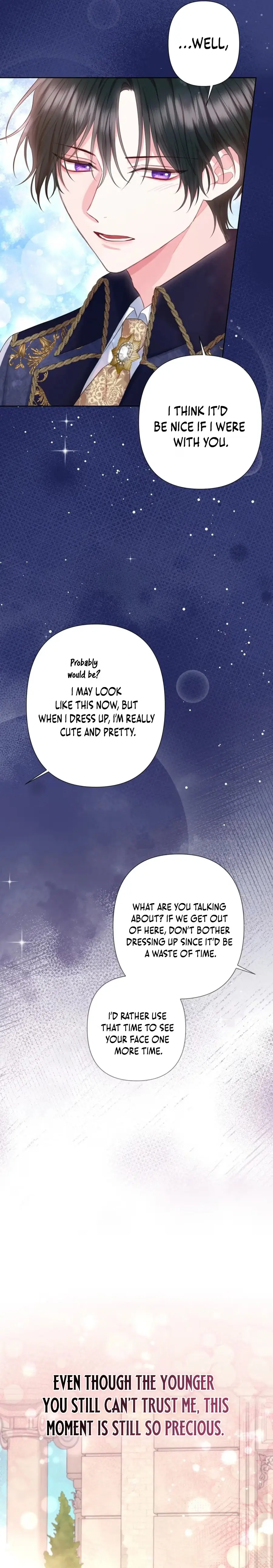 Read Thicker Than Memory chapter 35 image 11 on Lezhin