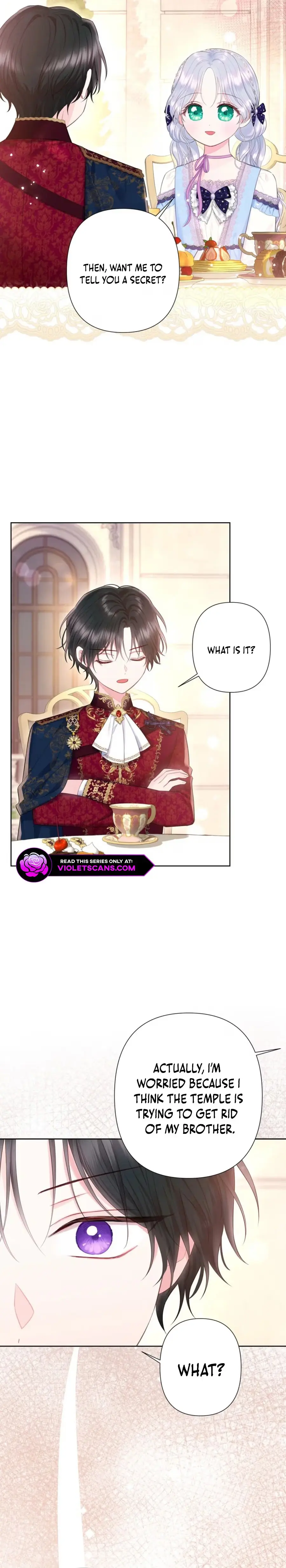Read Thicker Than Memory chapter 35 image 12 on Lezhin