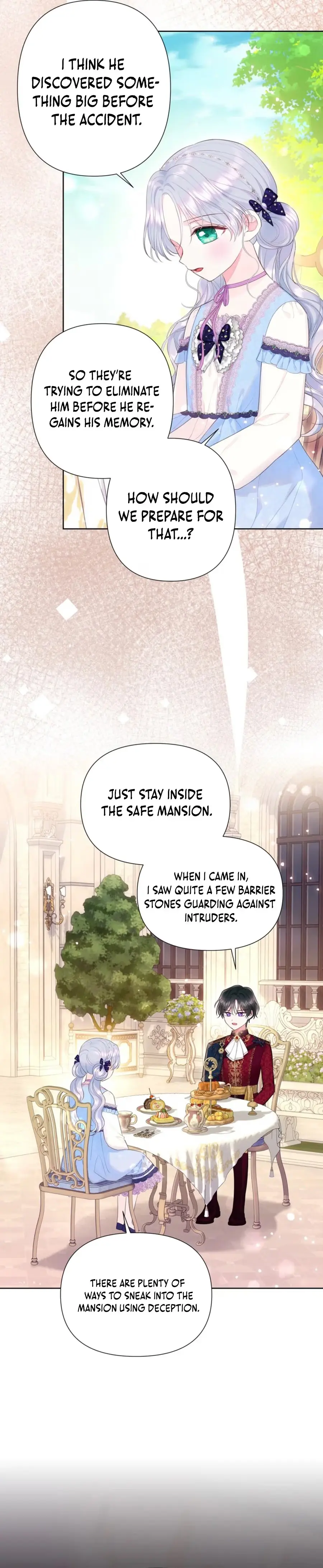 Read Thicker Than Memory chapter 35 image 13 on Lezhin