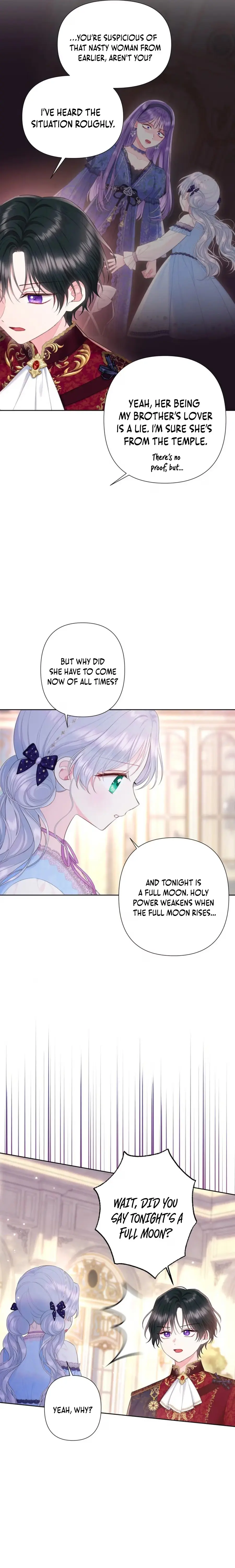 Read Thicker Than Memory chapter 35 image 14 on Lezhin