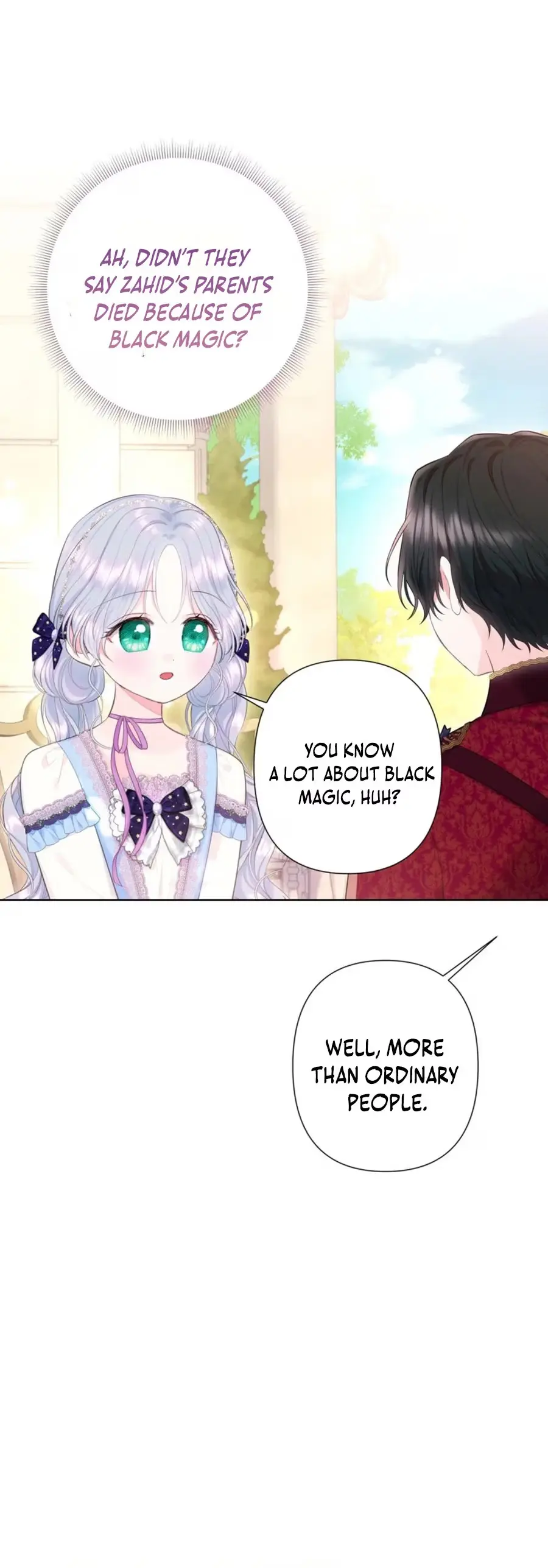 Read Thicker Than Memory chapter 35 image 16 on Lezhin
