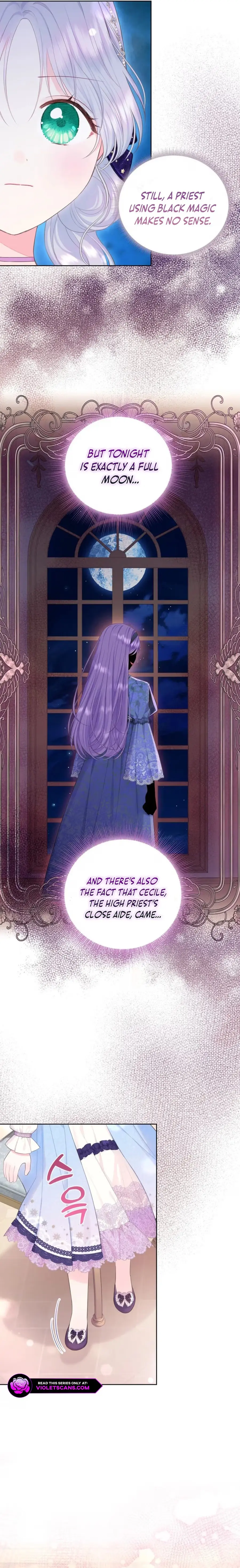 Read Thicker Than Memory chapter 35 image 17 on Lezhin