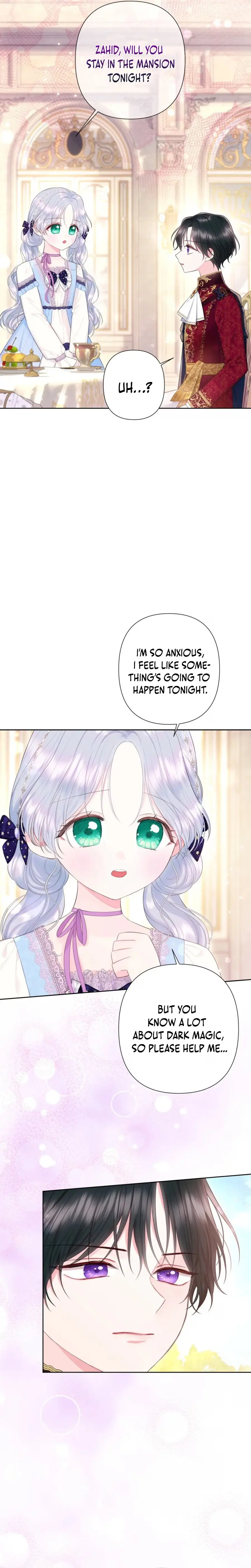 Read Thicker Than Memory chapter 35 image 18 on Lezhin