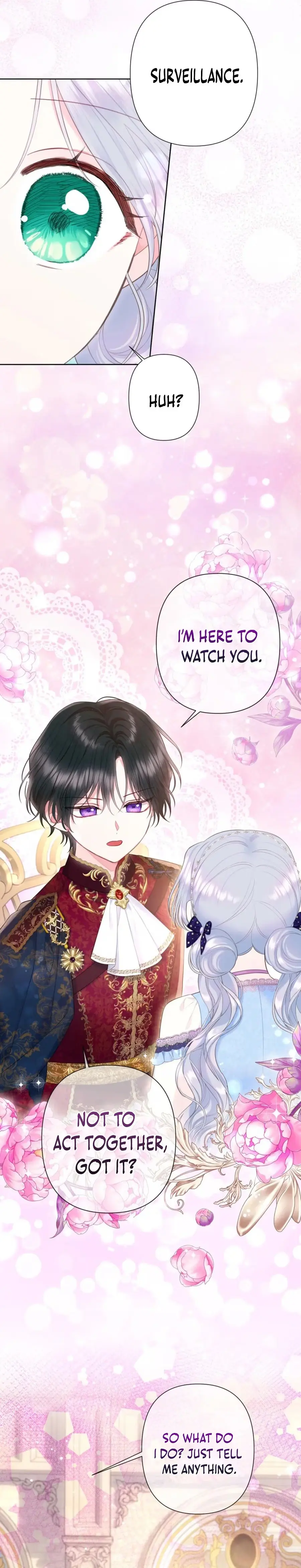 Read Thicker Than Memory chapter 35 image 19 on Lezhin