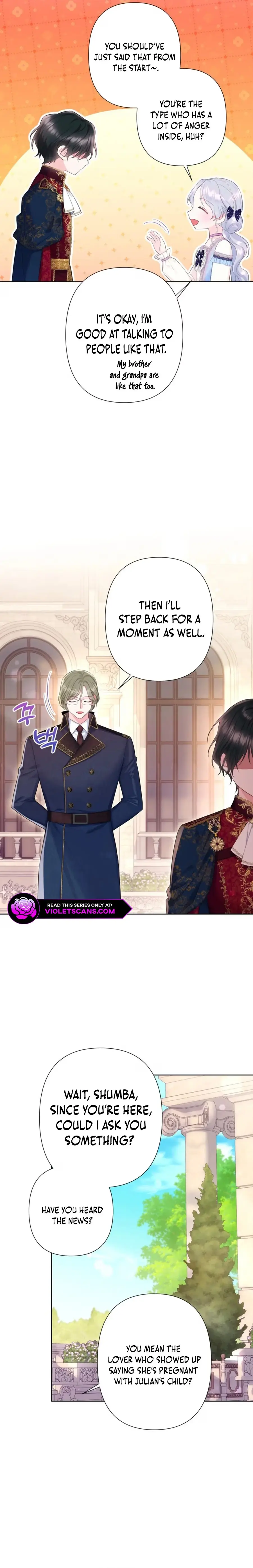 Read Thicker Than Memory chapter 35 image 2 on Lezhin