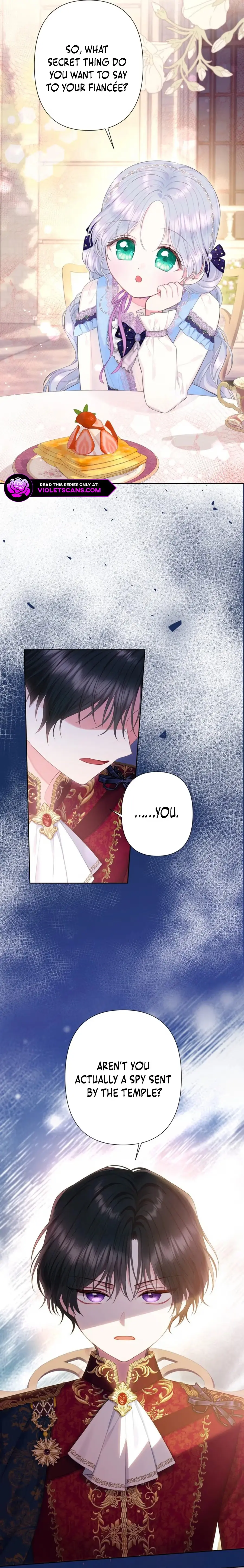 Read Thicker Than Memory chapter 35 image 5 on Lezhin